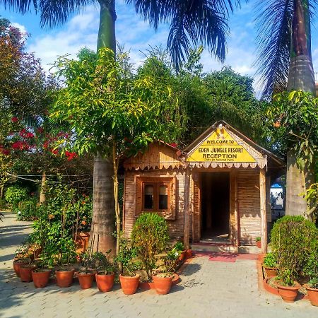 Eden Jungle Resort Саураха Екстер'єр фото