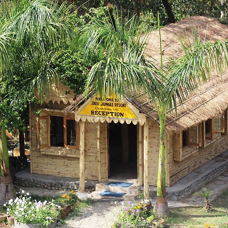 Eden Jungle Resort Саураха Екстер'єр фото