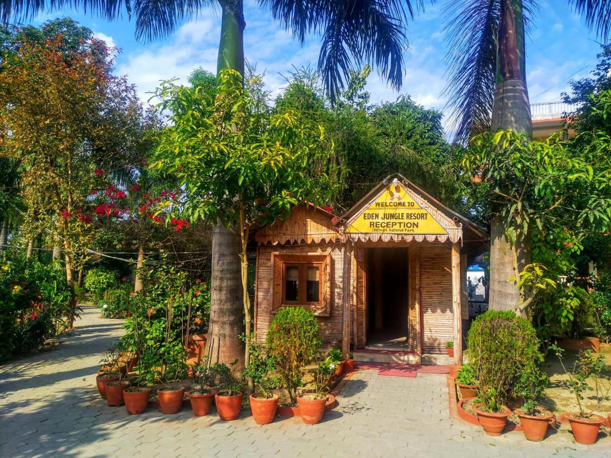 Eden Jungle Resort Саураха Екстер'єр фото