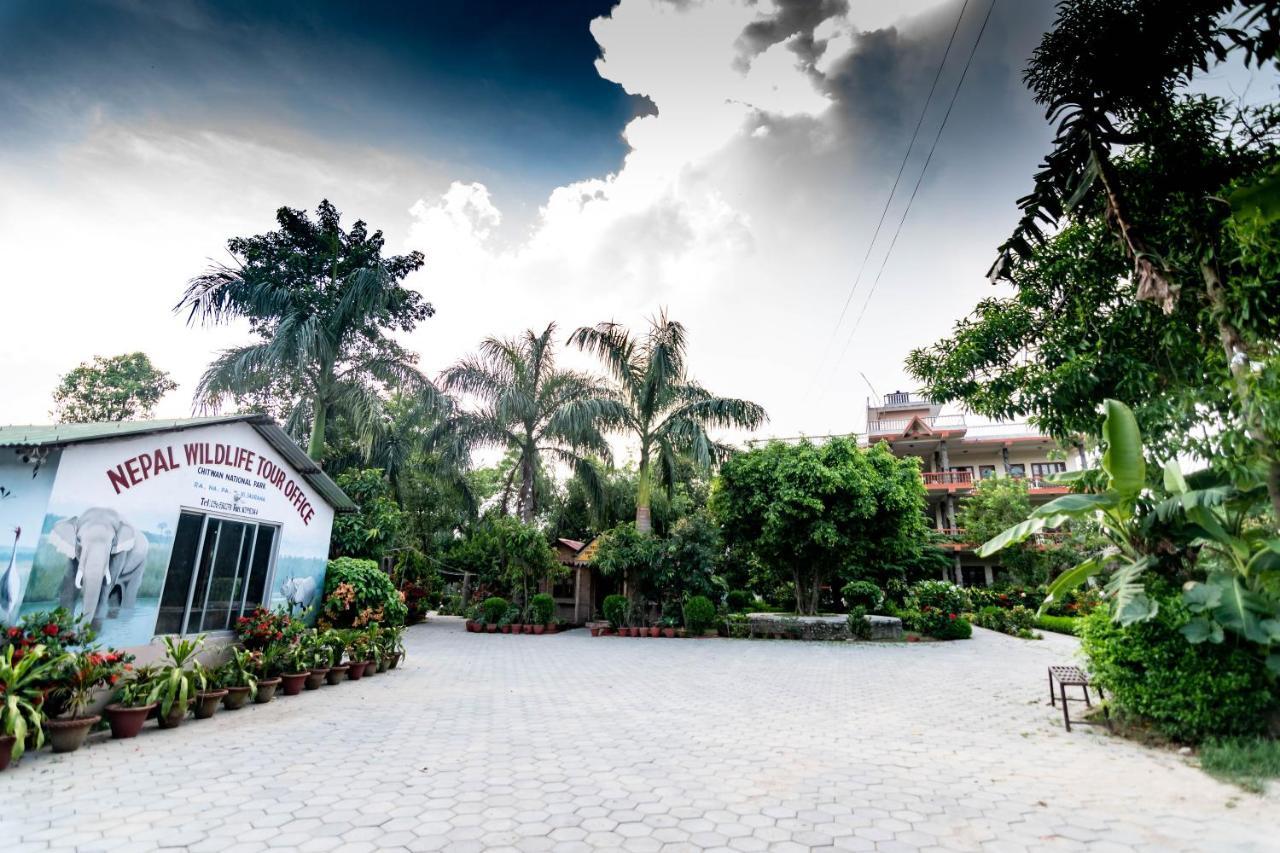 Eden Jungle Resort Саураха Екстер'єр фото