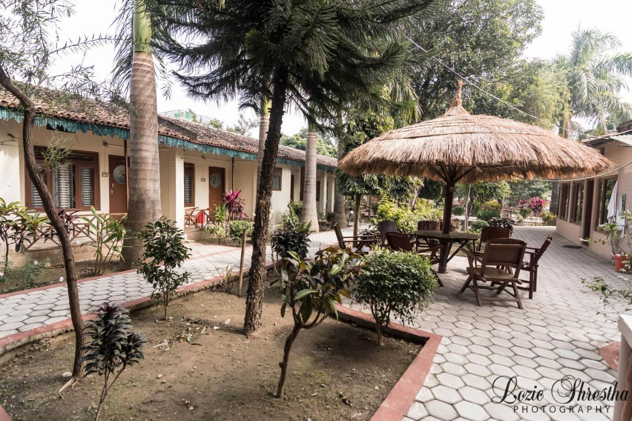 Eden Jungle Resort Саураха Екстер'єр фото