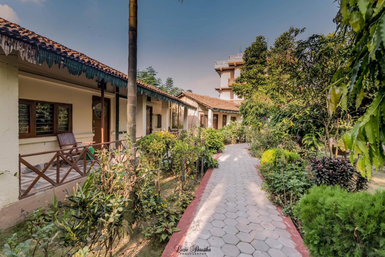 Eden Jungle Resort Саураха Екстер'єр фото