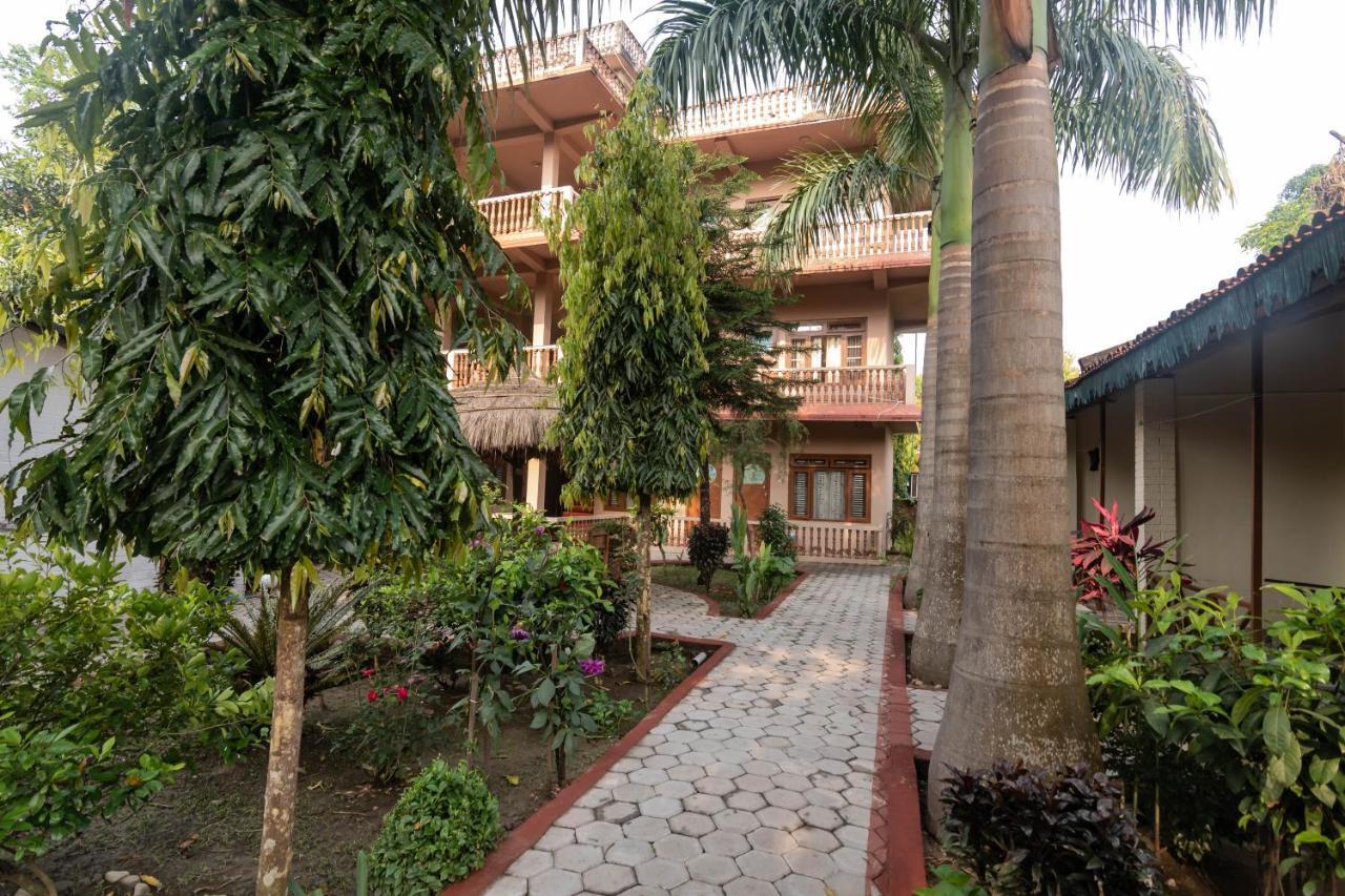 Eden Jungle Resort Саураха Екстер'єр фото