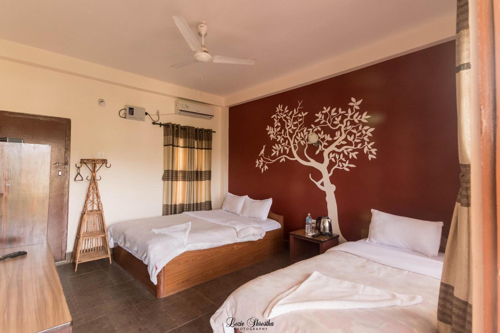 Eden Jungle Resort Саураха Екстер'єр фото