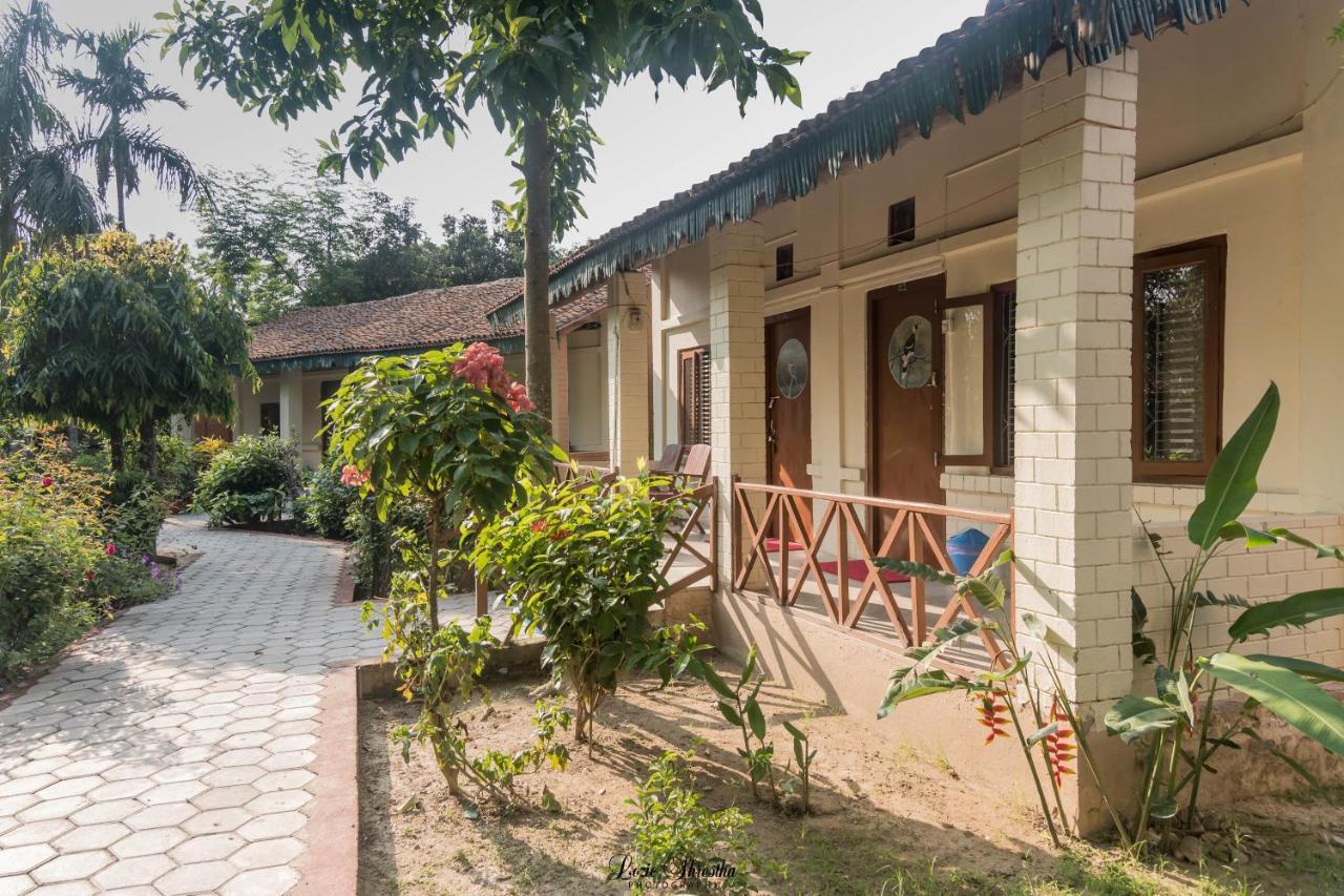 Eden Jungle Resort Саураха Екстер'єр фото
