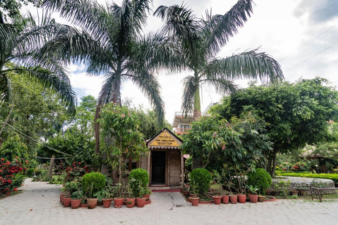 Eden Jungle Resort Саураха Екстер'єр фото