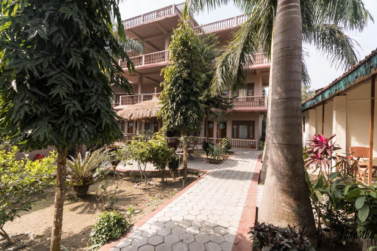 Eden Jungle Resort Саураха Екстер'єр фото