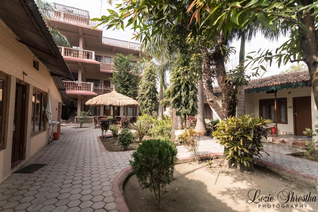 Eden Jungle Resort Саураха Екстер'єр фото