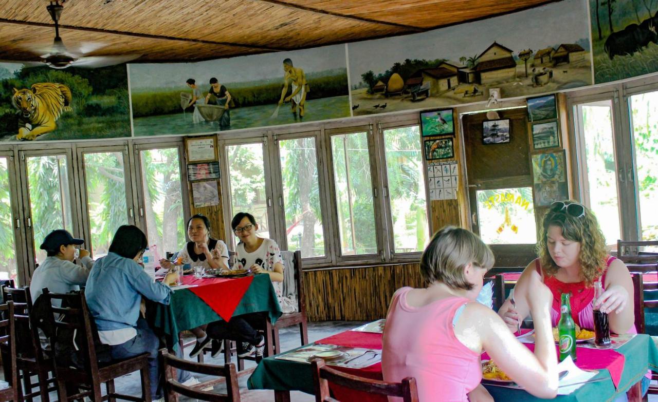 Eden Jungle Resort Саураха Екстер'єр фото