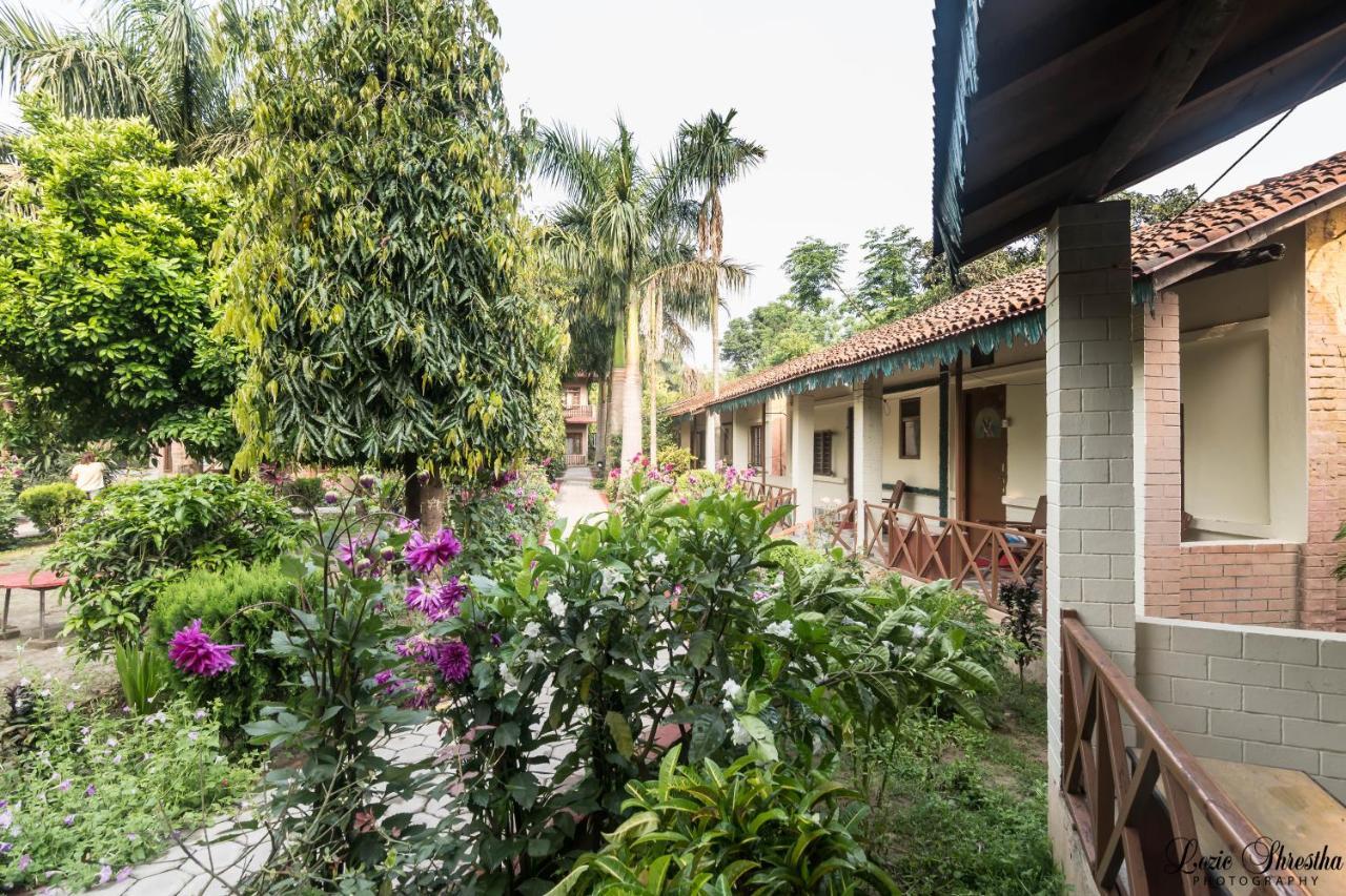 Eden Jungle Resort Саураха Екстер'єр фото